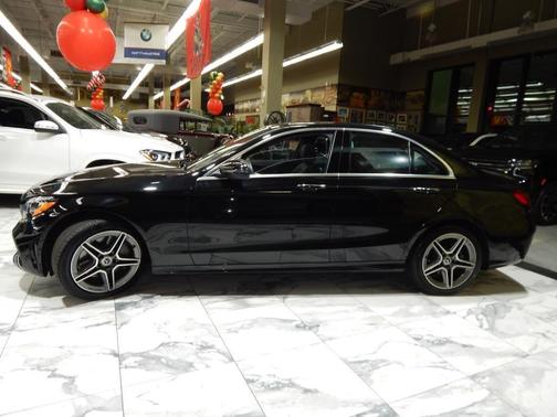 2020 Mercedes-Benz C-Class C 300 4MATIC