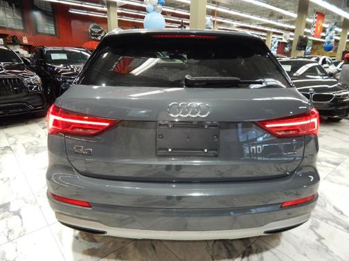 2020 Audi Q3 45 Premium