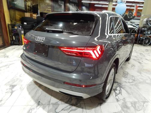 2020 Audi Q3 45 Premium