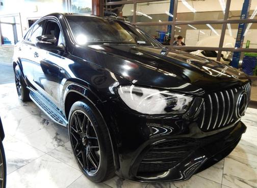 2022 Mercedes-Benz AMG GLE 53 Base