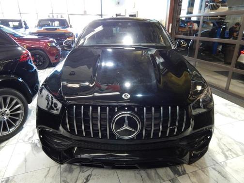 2022 Mercedes-Benz AMG GLE 53 Base