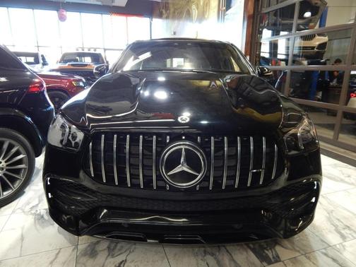 2022 Mercedes-Benz AMG GLE 53 Base