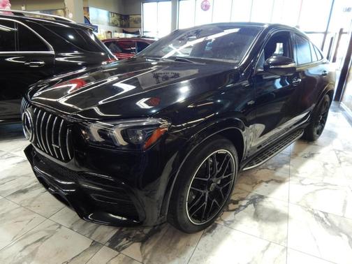 2022 Mercedes-Benz AMG GLE 53 Base