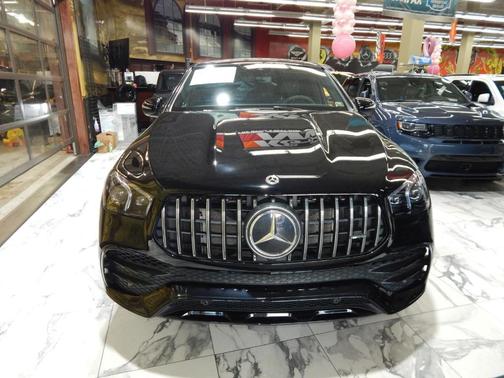 2022 Mercedes-Benz AMG GLE 53 Base