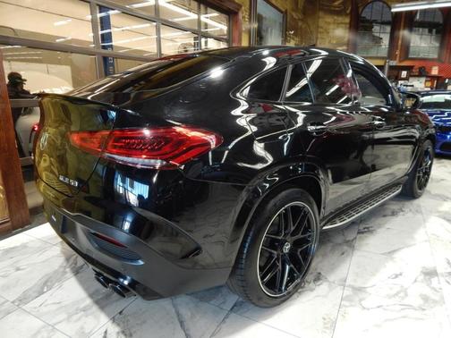 2022 Mercedes-Benz AMG GLE 53 Base