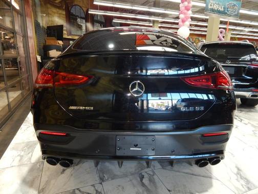 2022 Mercedes-Benz AMG GLE 53 Base