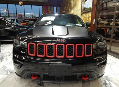 2021 Jeep Grand Cherokee Trailhawk