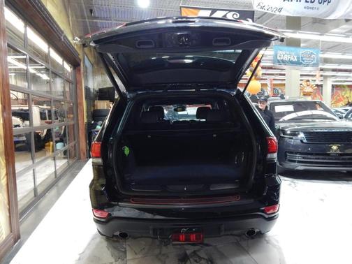 2021 Jeep Grand Cherokee Trailhawk