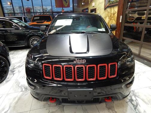 2021 Jeep Grand Cherokee Trailhawk