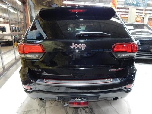 2021 Jeep Grand Cherokee Trailhawk