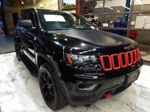 2021 Jeep Grand Cherokee Trailhawk