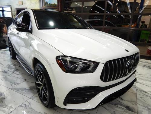 2022 Mercedes-Benz AMG GLE 53 Base