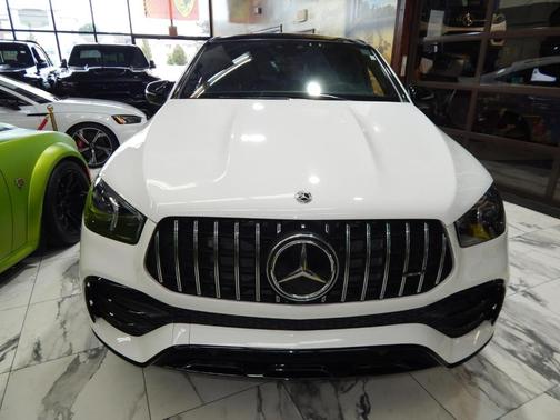 2022 Mercedes-Benz AMG GLE 53 Base