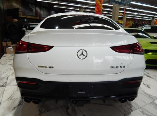 2022 Mercedes-Benz AMG GLE 53 Base
