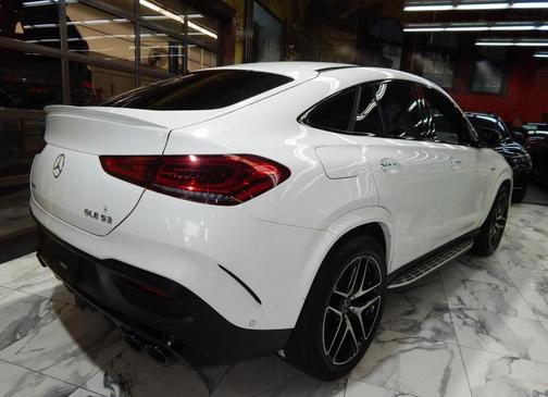 2022 Mercedes-Benz AMG GLE 53 Base