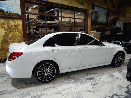 2017 Mercedes-Benz AMG C 43 Base 4MATIC
