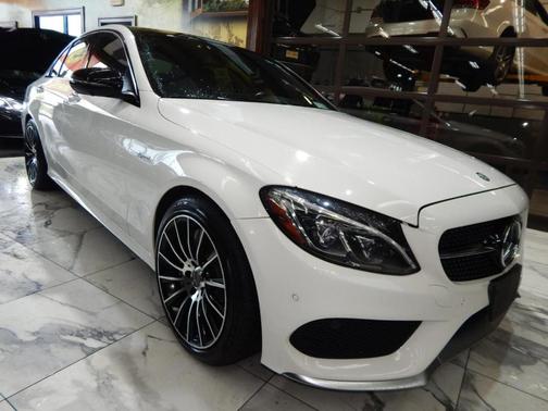 2017 Mercedes-Benz AMG C 43 Base 4MATIC