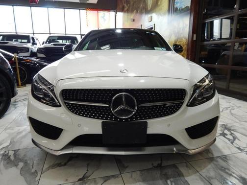 2017 Mercedes-Benz AMG C 43 Base 4MATIC