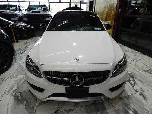 2017 Mercedes-Benz AMG C 43 Base 4MATIC