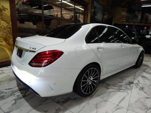 2017 Mercedes-Benz AMG C 43 Base 4MATIC