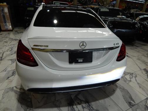 2017 Mercedes-Benz AMG C 43 Base 4MATIC