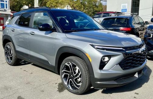 2025 Chevrolet Trailblazer RS
