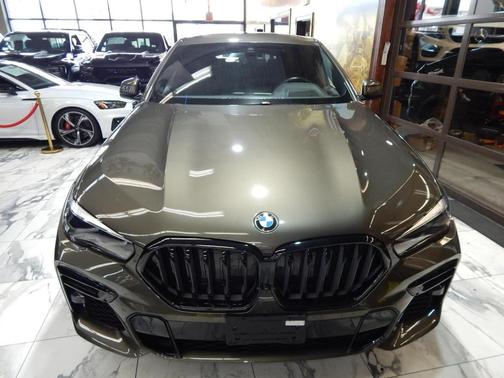 2022 BMW X6 xDrive40i