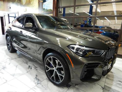 2022 BMW X6 xDrive40i