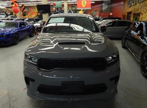 2024 Dodge Durango SRT Hellcat