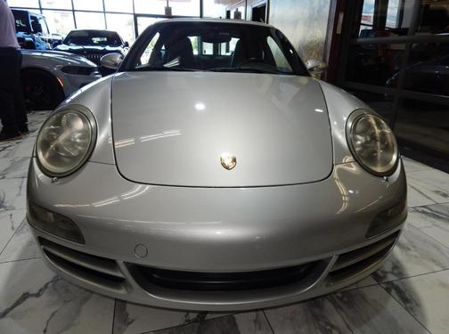 2005 Porsche 911 Carrera