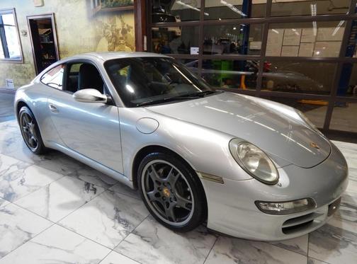2005 Porsche 911 Carrera