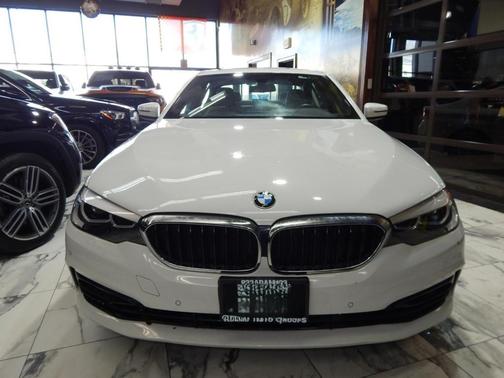 2018 BMW 530 i xDrive