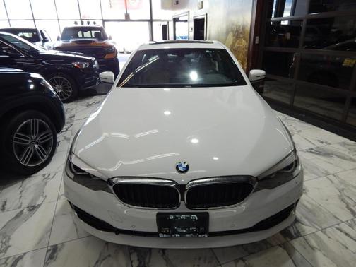 2018 BMW 530 i xDrive