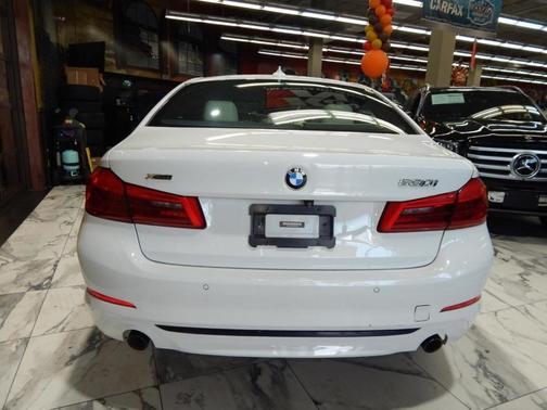 2018 BMW 530 i xDrive