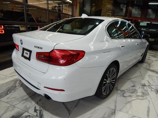 2018 BMW 530 i xDrive
