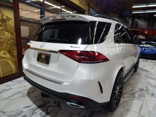 2022 Mercedes-Benz GLE 350 Base 4MATIC