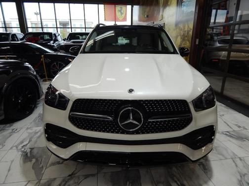 2022 Mercedes-Benz GLE 350 Base 4MATIC