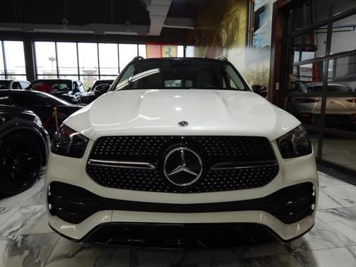 2022 Mercedes-Benz GLE 350 Base 4MATIC