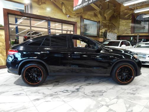 2018 Mercedes-Benz AMG GLE 43 Coupe 4MATIC
