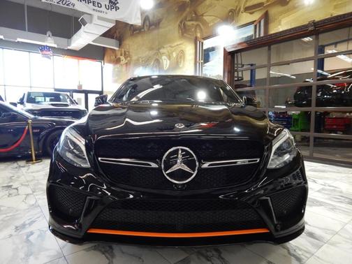 2018 Mercedes-Benz AMG GLE 43 Coupe 4MATIC