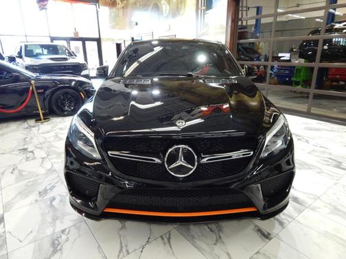 2018 Mercedes-Benz AMG GLE 43 Coupe 4MATIC