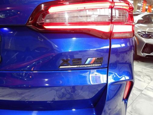 2023 BMW X5 M Base