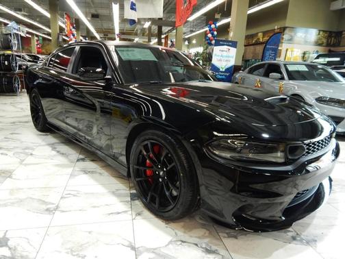 2022 Dodge Charger Scat Pack