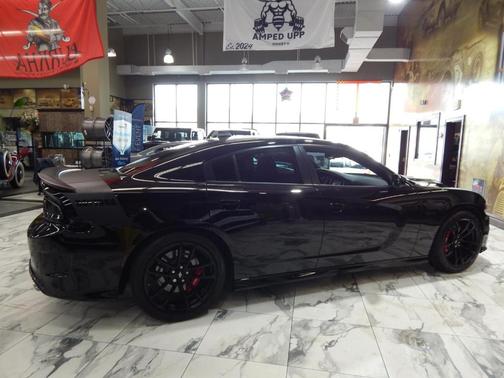 2022 Dodge Charger Scat Pack