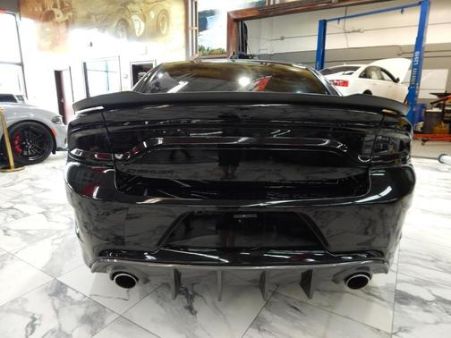 2022 Dodge Charger Scat Pack