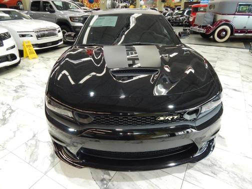 2022 Dodge Charger Scat Pack