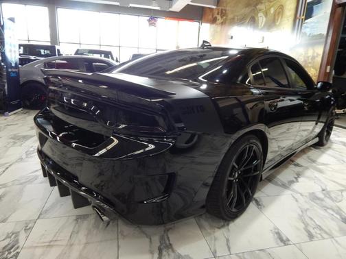 2022 Dodge Charger Scat Pack