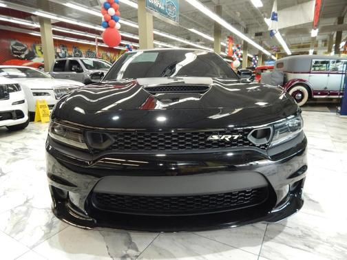 2022 Dodge Charger Scat Pack