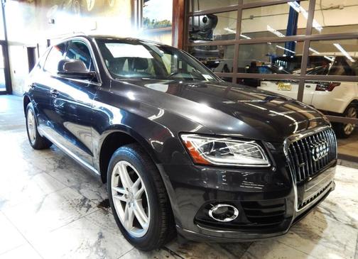 2016 Audi Q5 2.0T Premium Plus