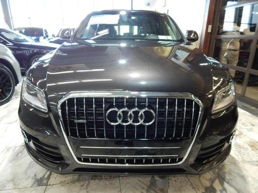 2016 Audi Q5 2.0T Premium Plus